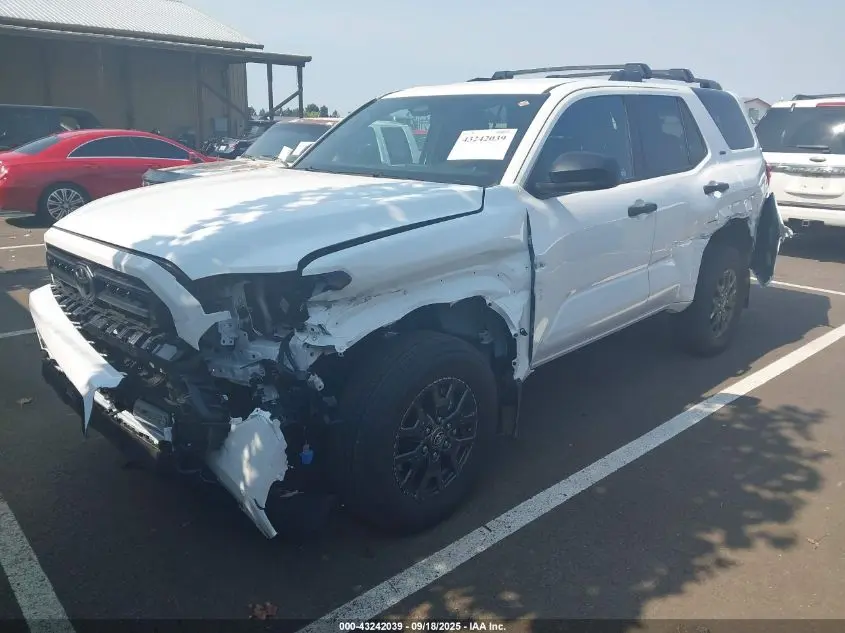 2025 TOYOTA 4RUNNER SR5
