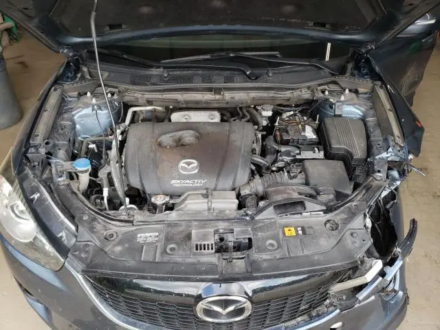 2015 MAZDA CX-5 GT  