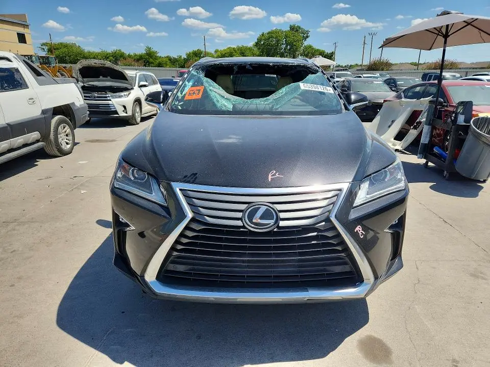 2016 LEXUS RX 350  