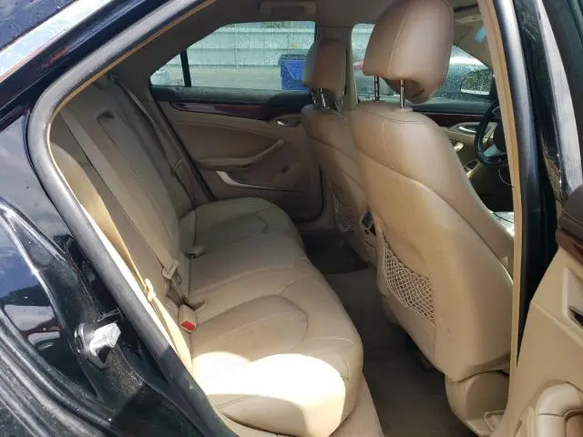 2012 CADILLAC CTS LUXURY COLLECTION  