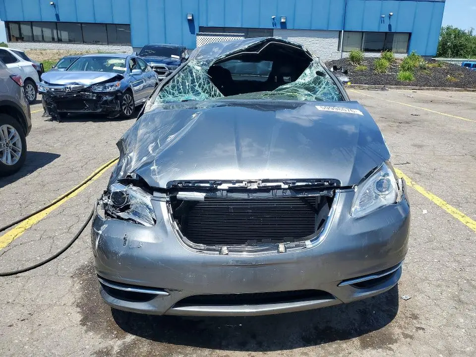 2012 CHRYSLER 200 TOURING  