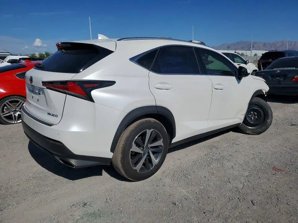2020 LEXUS NX 300  