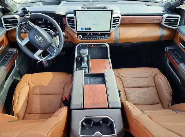 2025 TOYOTA TUNDRA 1794 EDITION HV  