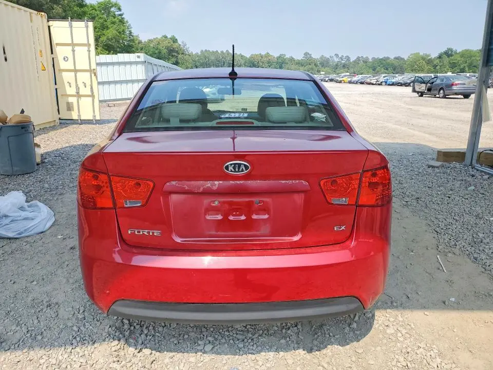 2013 KIA FORTE EX  