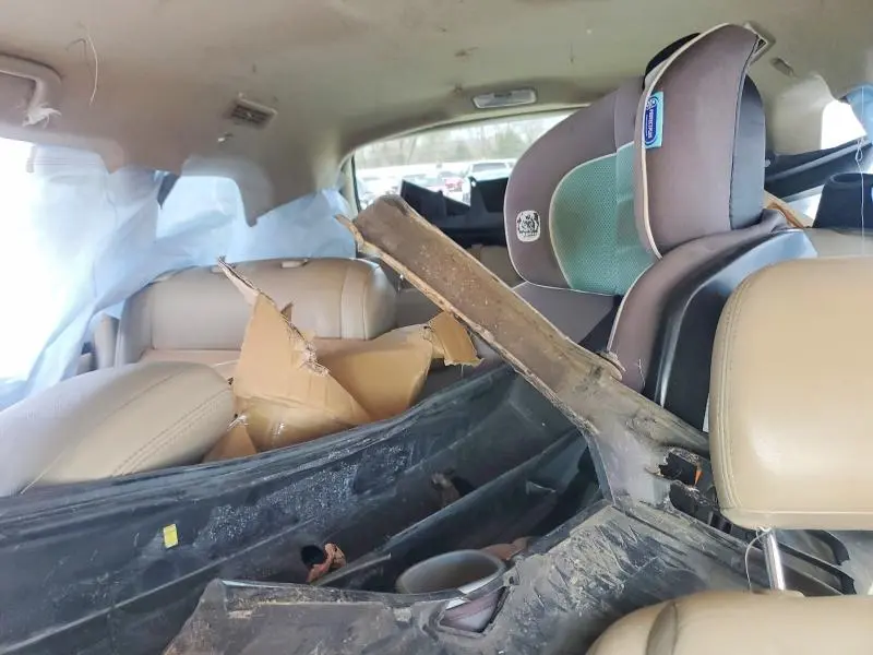 2012 TOYOTA HIGHLANDER BASE  