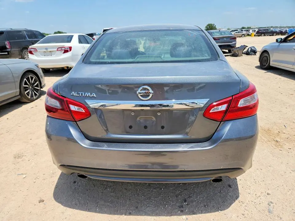 2017 NISSAN ALTIMA 2.5 S  
