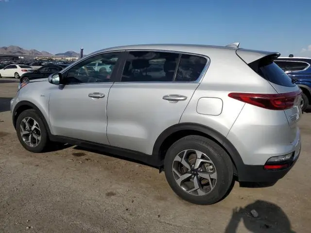 2021 KIA SPORTAGE LX  