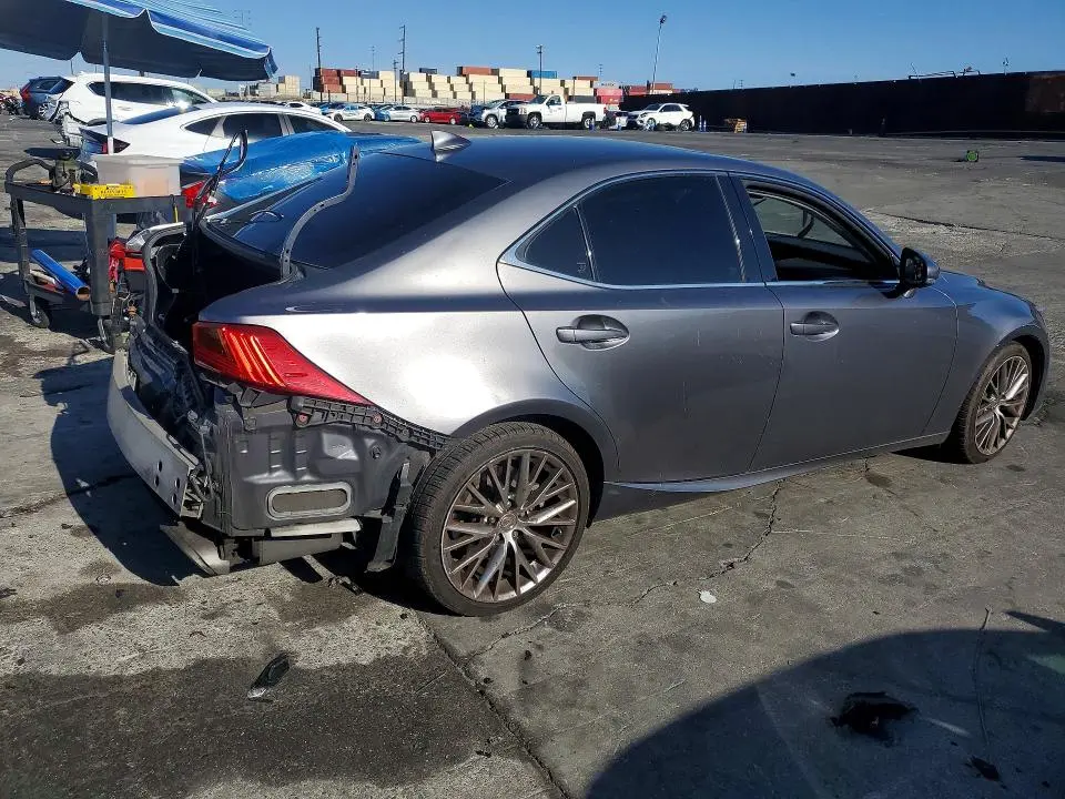 2017 LEXUS IS 200T  