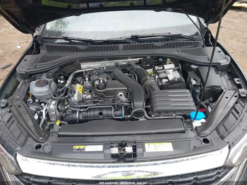 2024 VOLKSWAGEN JETTA 1.5T SE