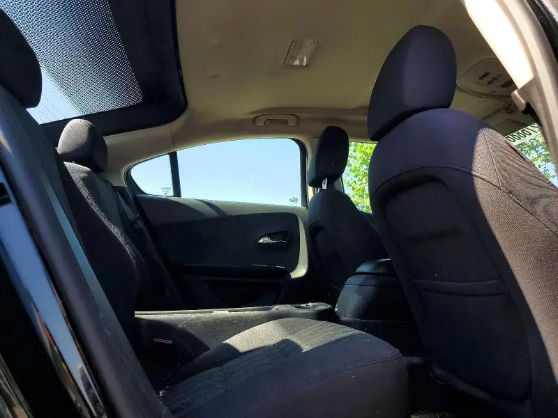 2015 CHEVROLET VOLT   