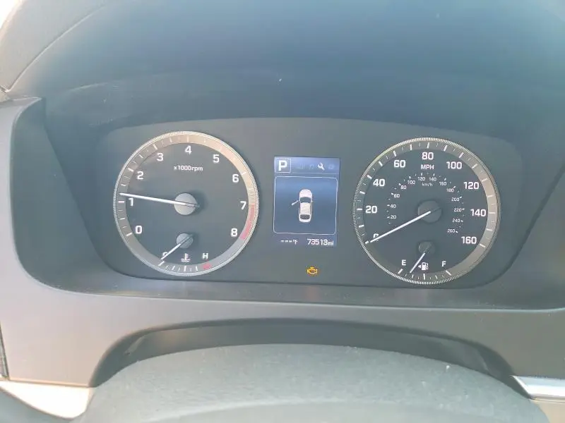 2015 HYUNDAI SONATA LIMITED  