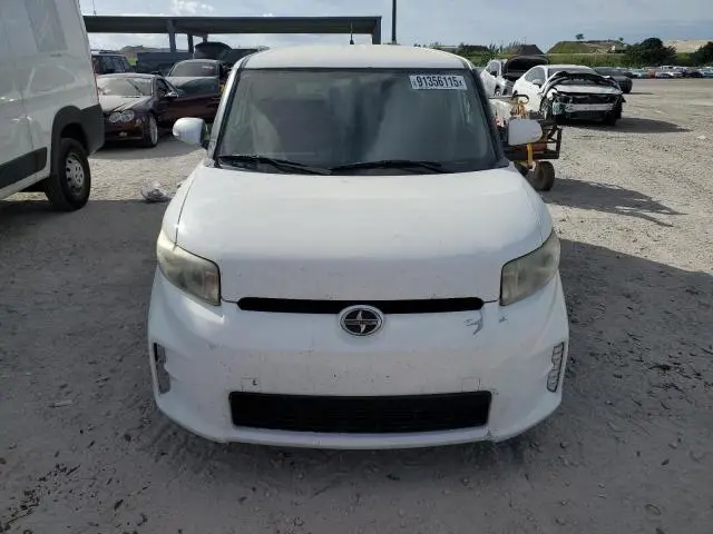 2015 TOYOTA SCION XB   