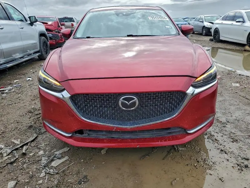 2018 MAZDA 6 TOURING  