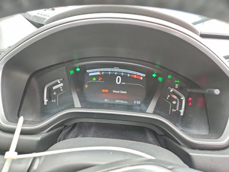 2021 HONDA CR-V EXL  