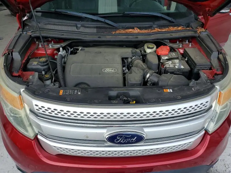 2014 FORD EXPLORER XLT  