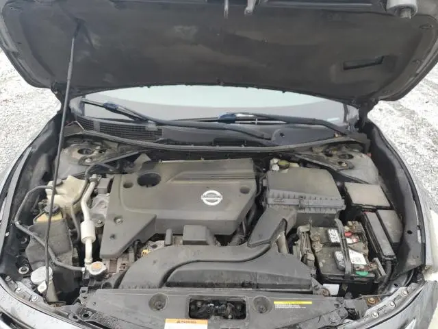 2014 NISSAN ALTIMA 2.5  