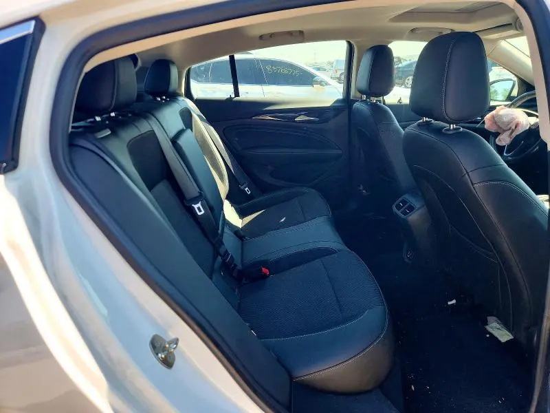 2018 BUICK REGAL PREFERRED II  
