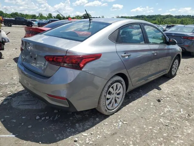 2021 HYUNDAI ACCENT SE  