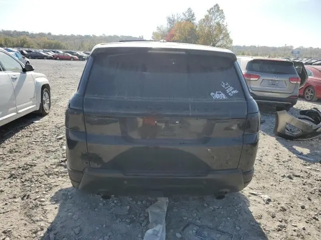 2014 LAND ROVER RANGE ROVER SPORT HSE  