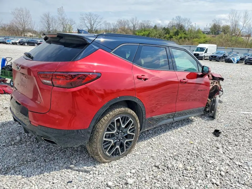 2023 CHEVROLET BLAZER RS  