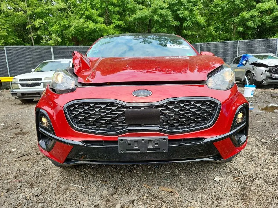 2022 KIA SPORTAGE S  
