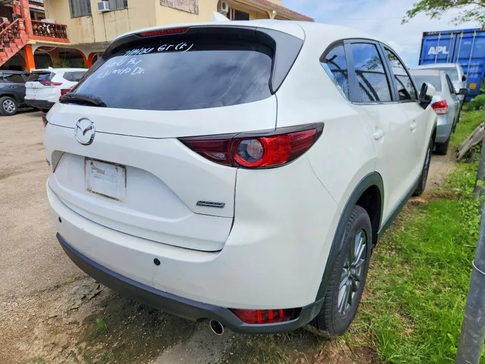 2017 MAZDA CX-5 SPORT  
