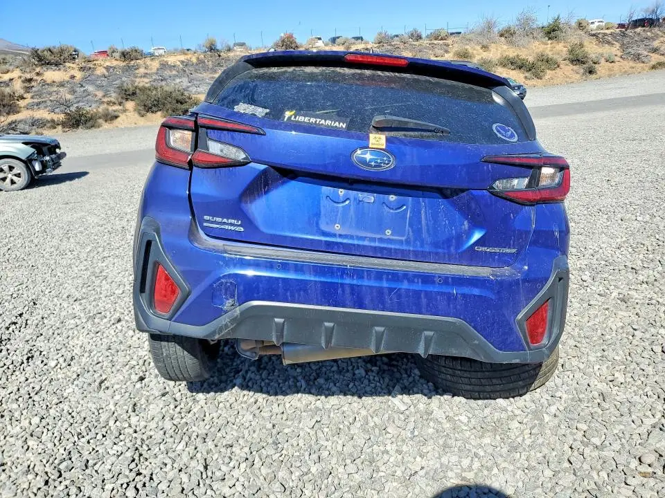 2024 SUBARU CROSSTREK LIMITED  