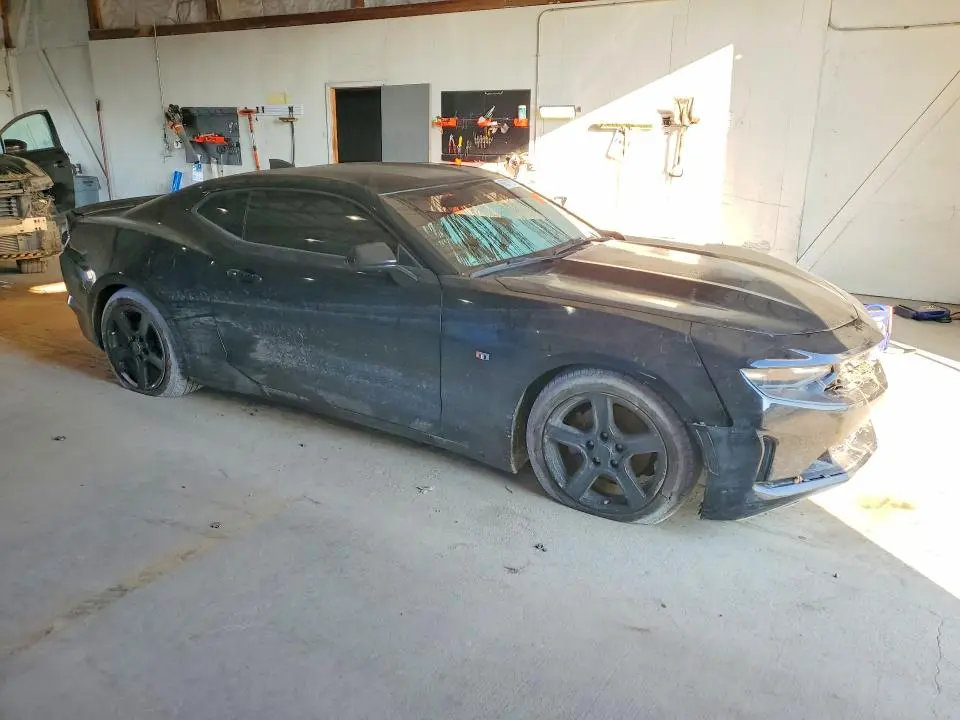 2020 CHEVROLET CAMARO LS  