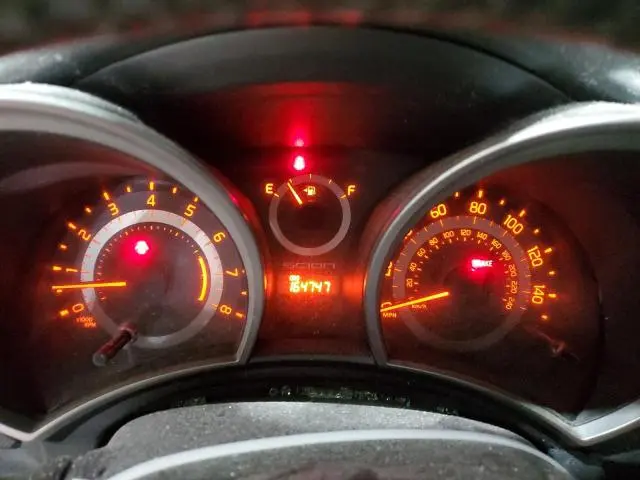 2013 TOYOTA SCION TC   