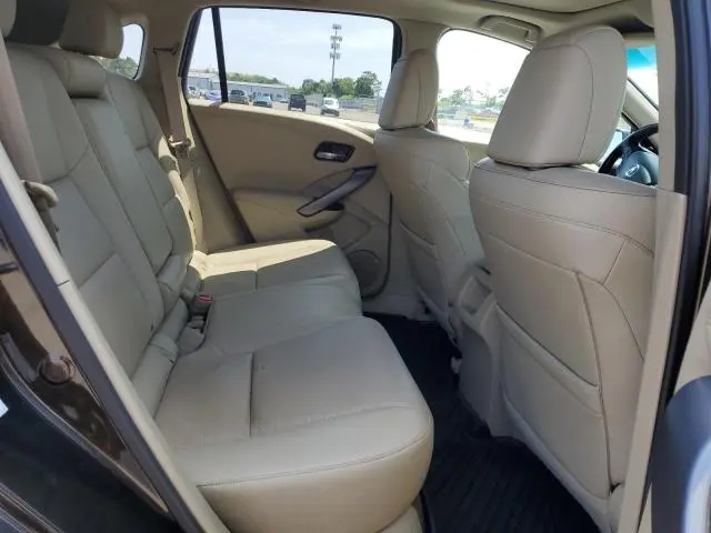 2015 ACURA RDX   