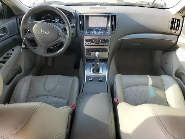 2012 INFINITI G37 BASE  