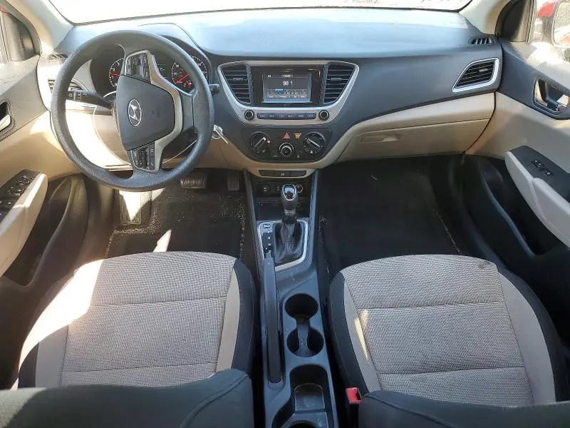 2020 HYUNDAI ACCENT SE  
