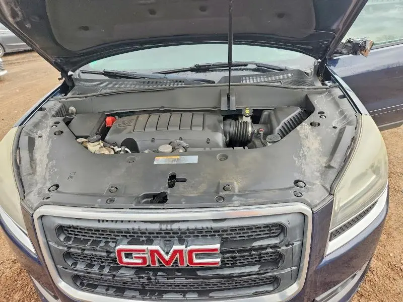 2016 GMC ACADIA SLE  