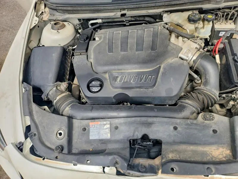 2012 CHEVROLET MALIBU LTZ  
