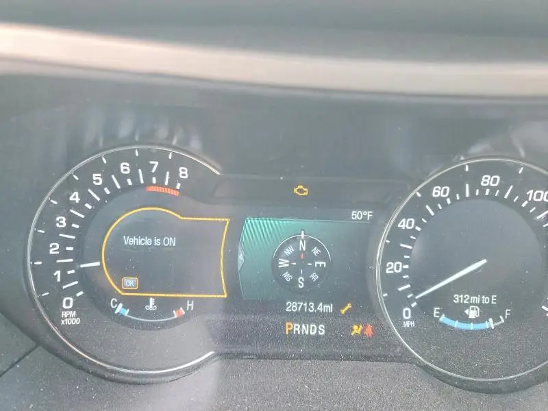 2019 LINCOLN MKZ RESERVE II  