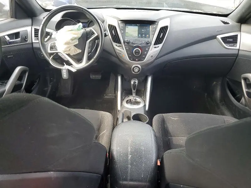 2017 HYUNDAI VELOSTER VALUE EDITION  