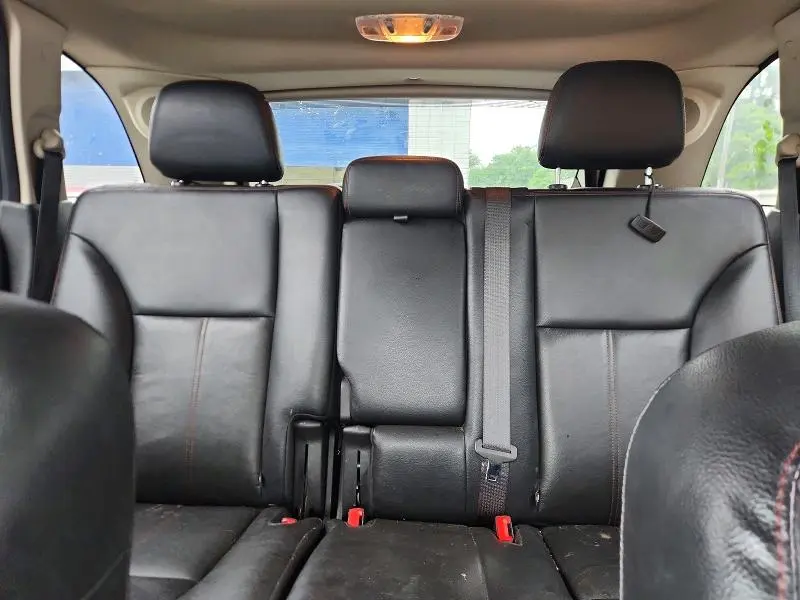2014 FORD EDGE LIMITED  