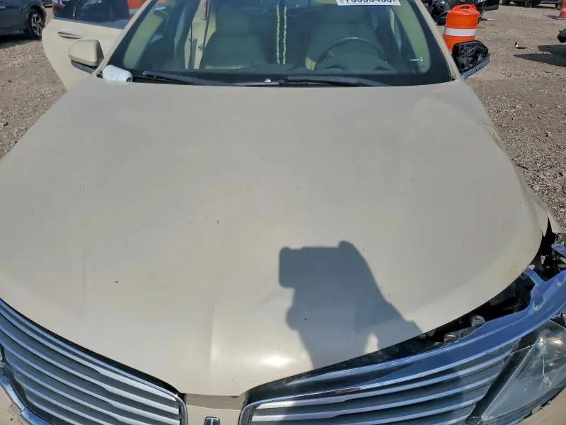 2014 LINCOLN MKZ   