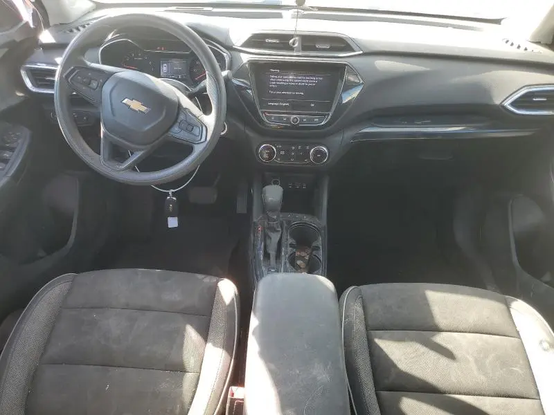 2021 CHEVROLET TRAILBLAZER LT  