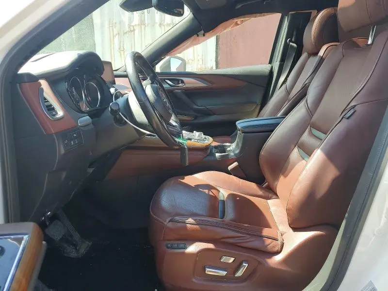 2018 MAZDA CX-9 SIGNATURE  