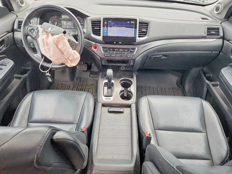 2016 HONDA PILOT EXL  