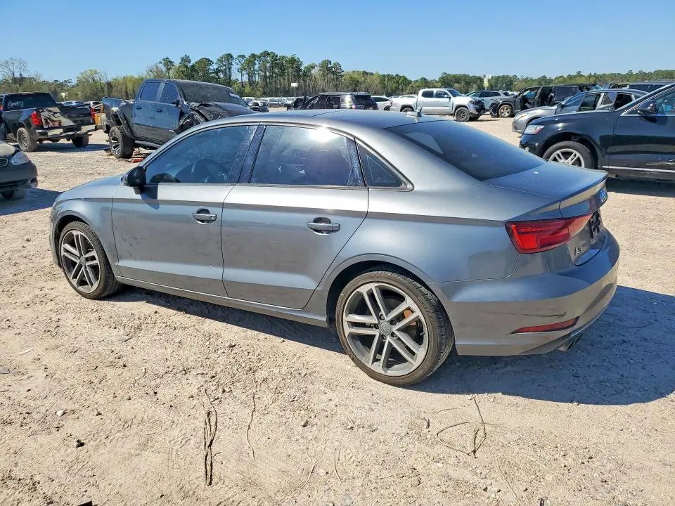2017 AUDI A3 PREMIUM  