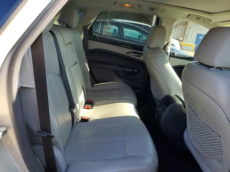 2013 CADILLAC SRX LUXURY COLLECTION  