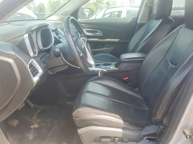 2011 CHEVROLET EQUINOX LT  