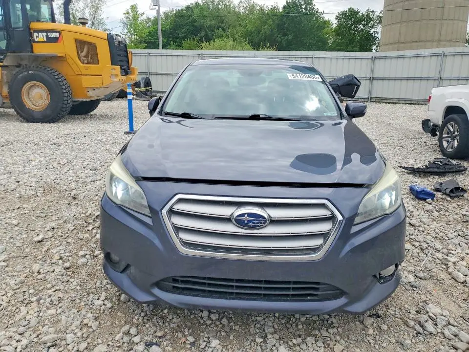 2015 SUBARU LEGACY 2.5I LIMITED  