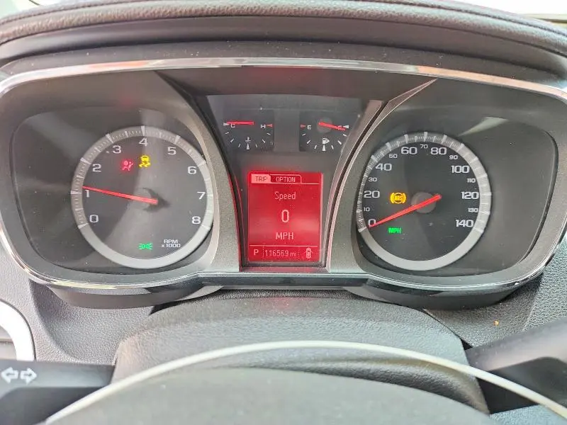 2015 GMC TERRAIN SLT  