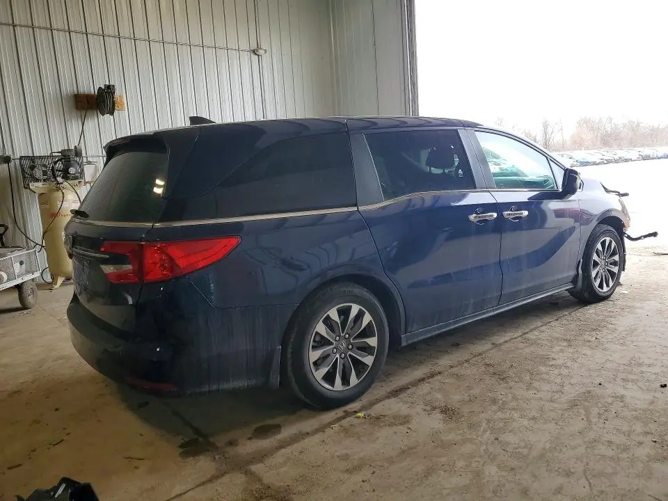 2024 HONDA ODYSSEY EXL  