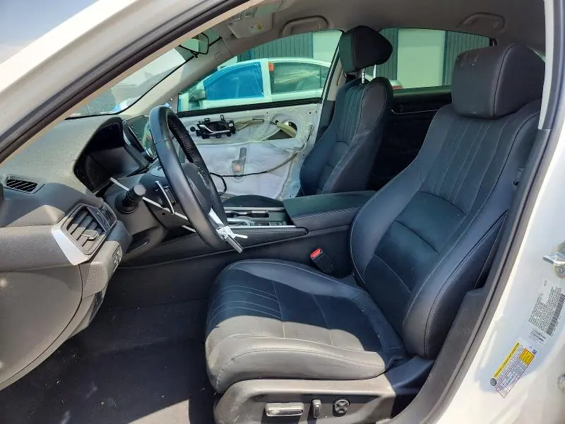 2022 HONDA ACCORD SPORT SE  