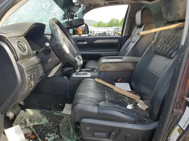 2019 TOYOTA TUNDRA CREWMAX 1794  