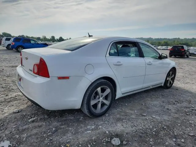 2011 CHEVROLET MALIBU 1LT  